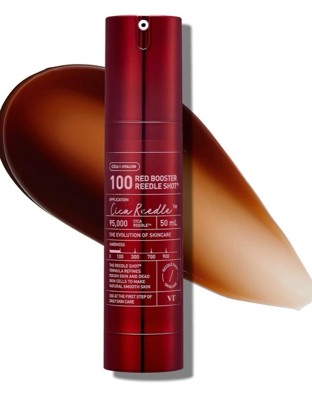 VT COSMETICS Red Booster Reedle Shot 100 Serum 50 mL
Dragon's Blood Extract